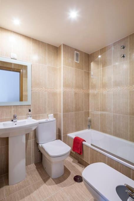 Apartamento Lua Milladoiro Exterior foto