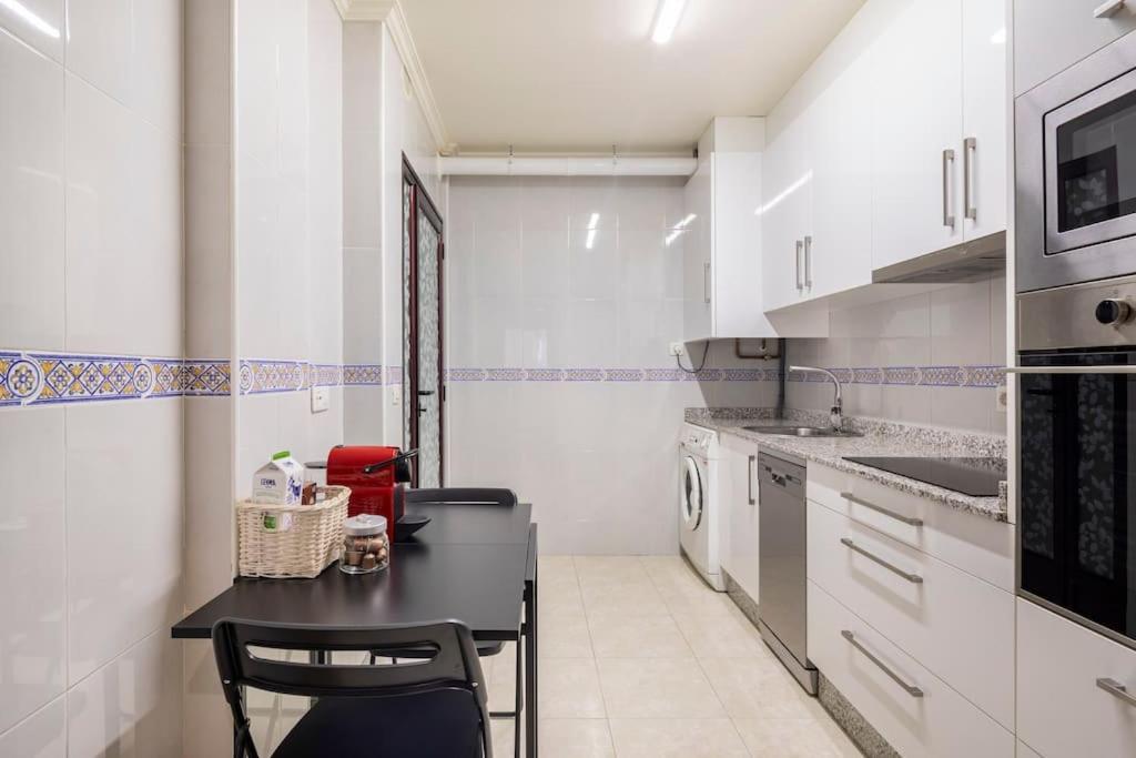 Apartamento Lua Milladoiro Exterior foto