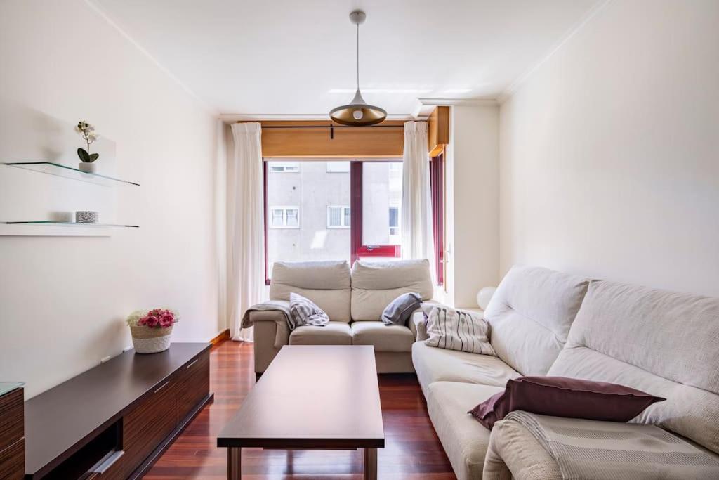 Apartamento Lua Milladoiro Exterior foto
