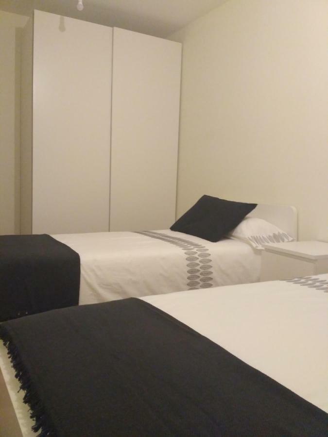 Apartamento Lua Milladoiro Exterior foto