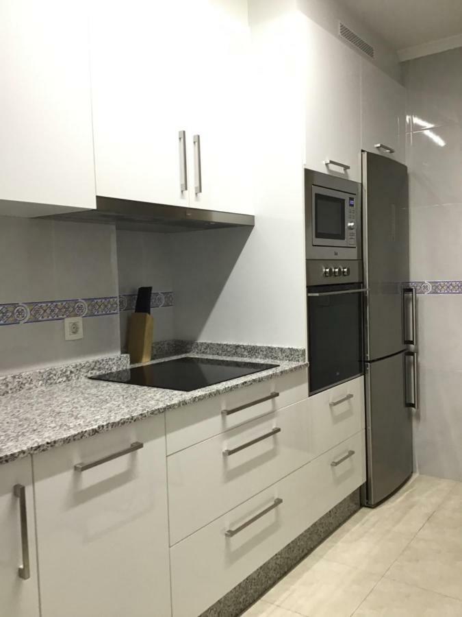 Apartamento Lua Milladoiro Exterior foto