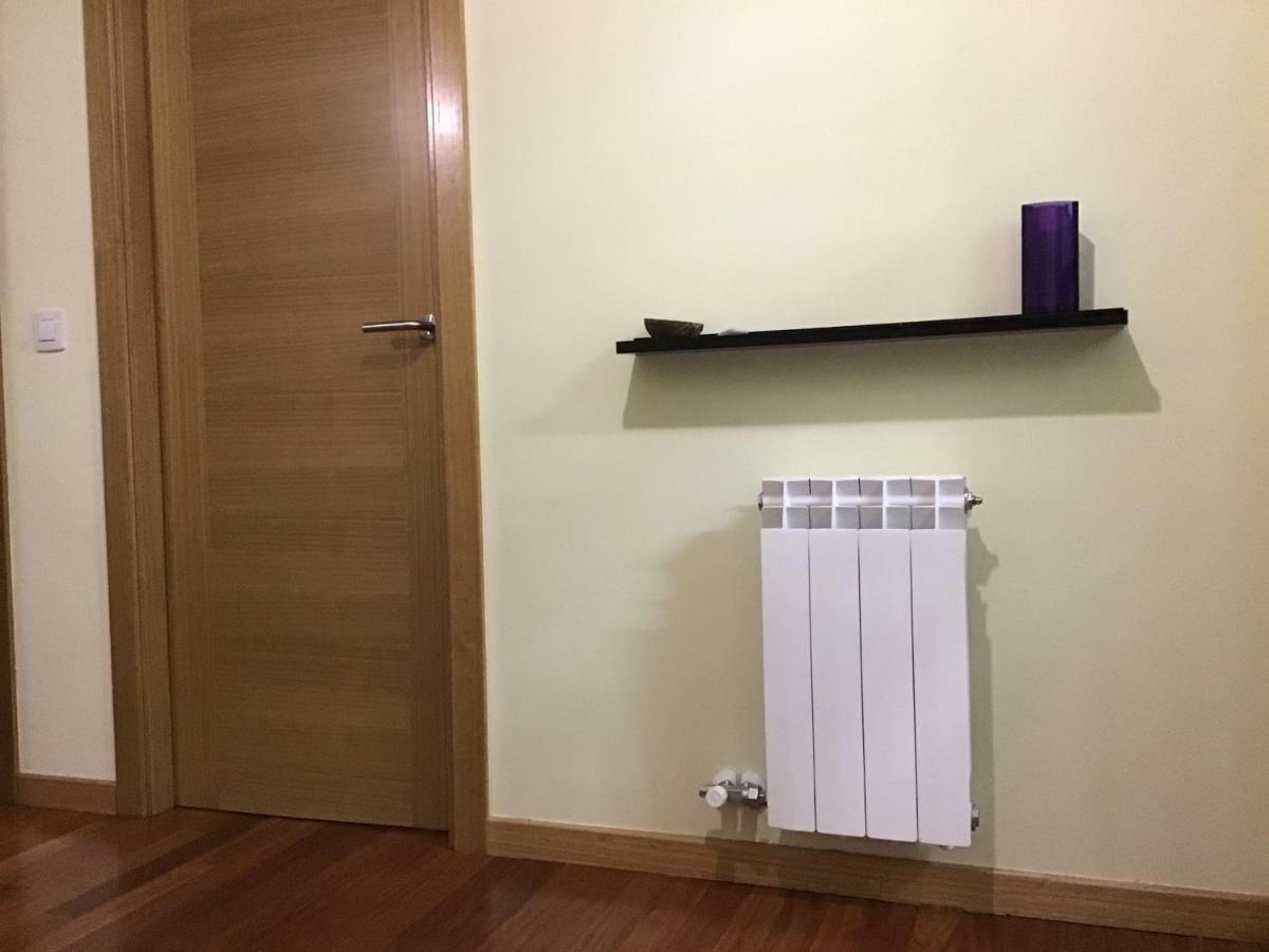 Apartamento Lua Milladoiro Exterior foto