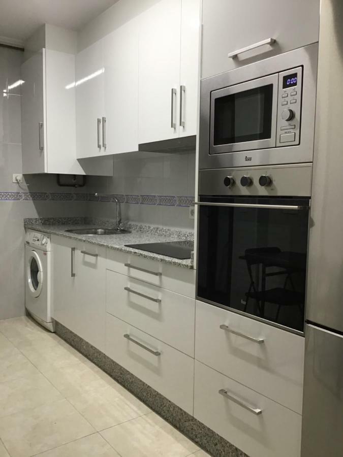 Apartamento Lua Milladoiro Exterior foto