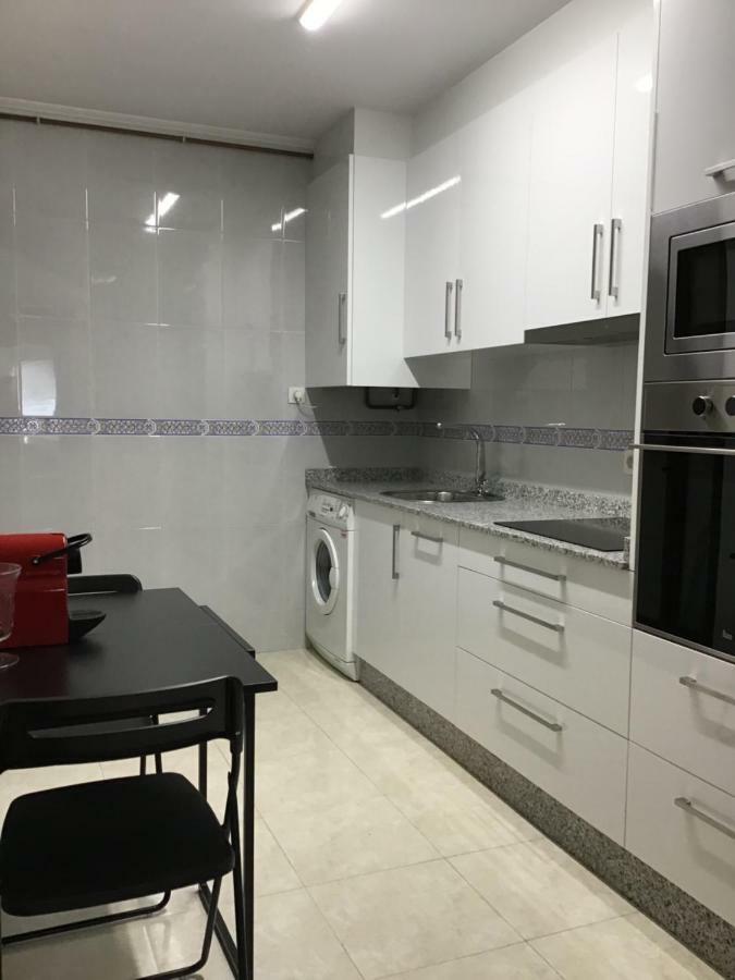 Apartamento Lua Milladoiro Exterior foto